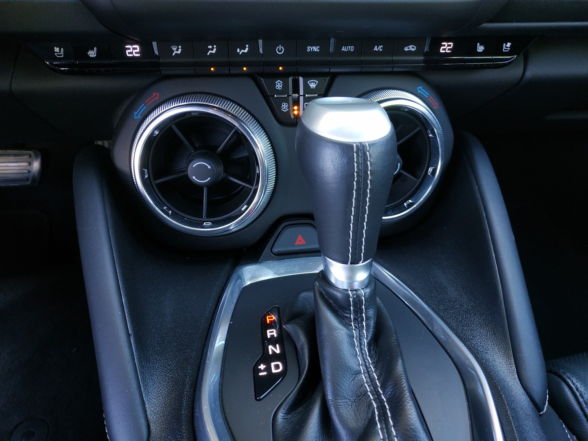CHEVROLET Camaro RS 3.6-image-16