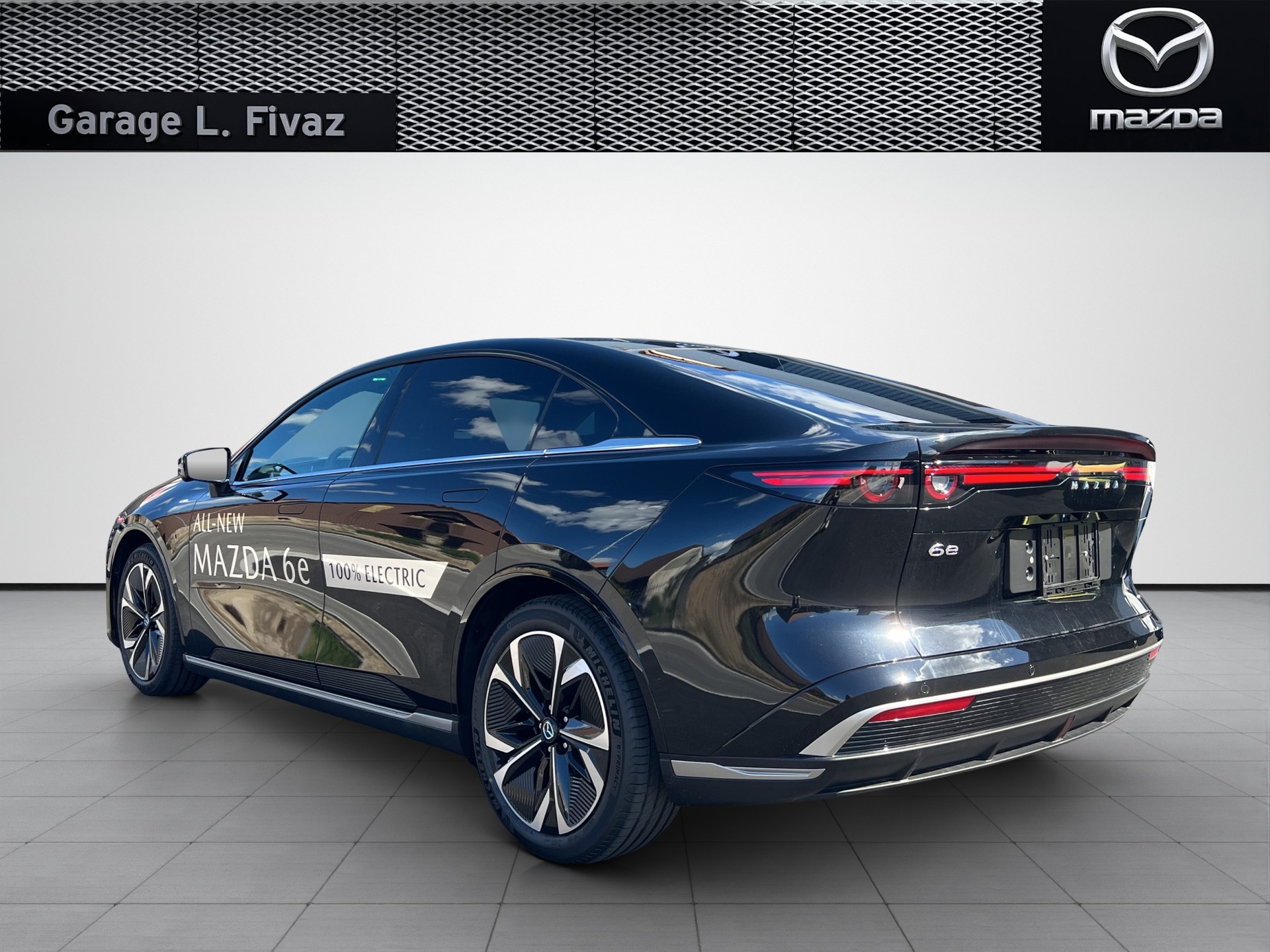 MAZDA 6e 245 80kWh Takumi-image-1