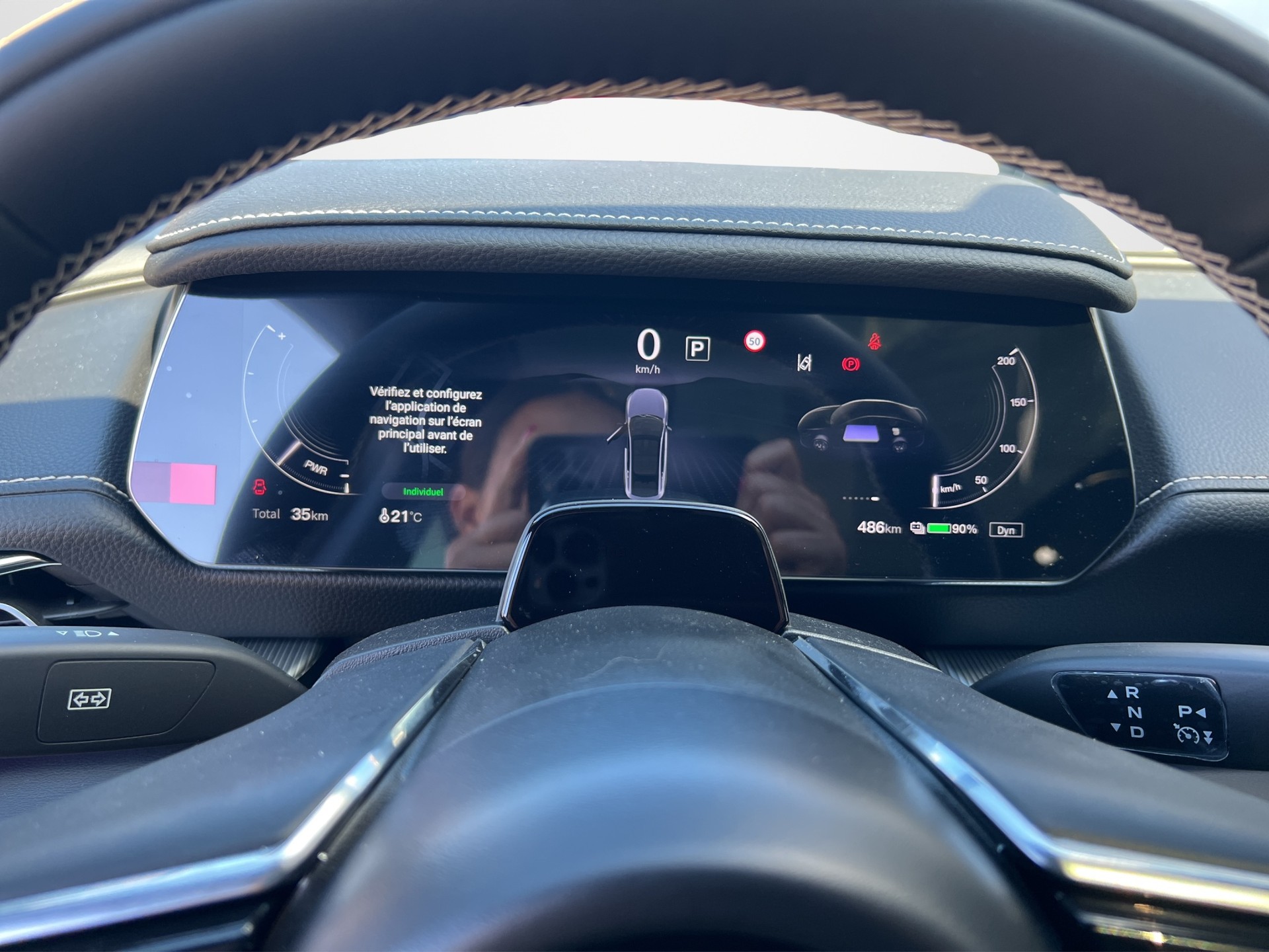 MAZDA 6e 245 80kWh Takumi-image-8