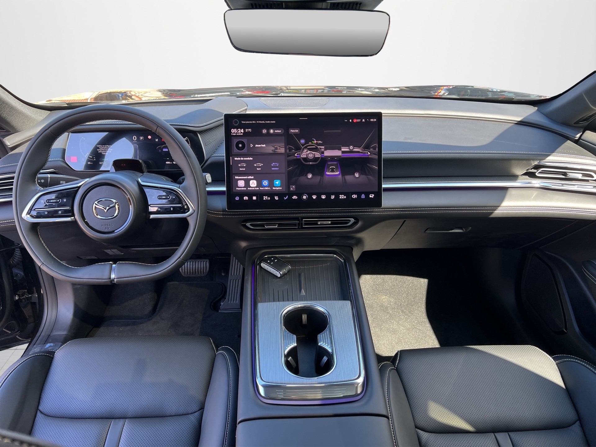 MAZDA 6e 245 80kWh Takumi-image-11