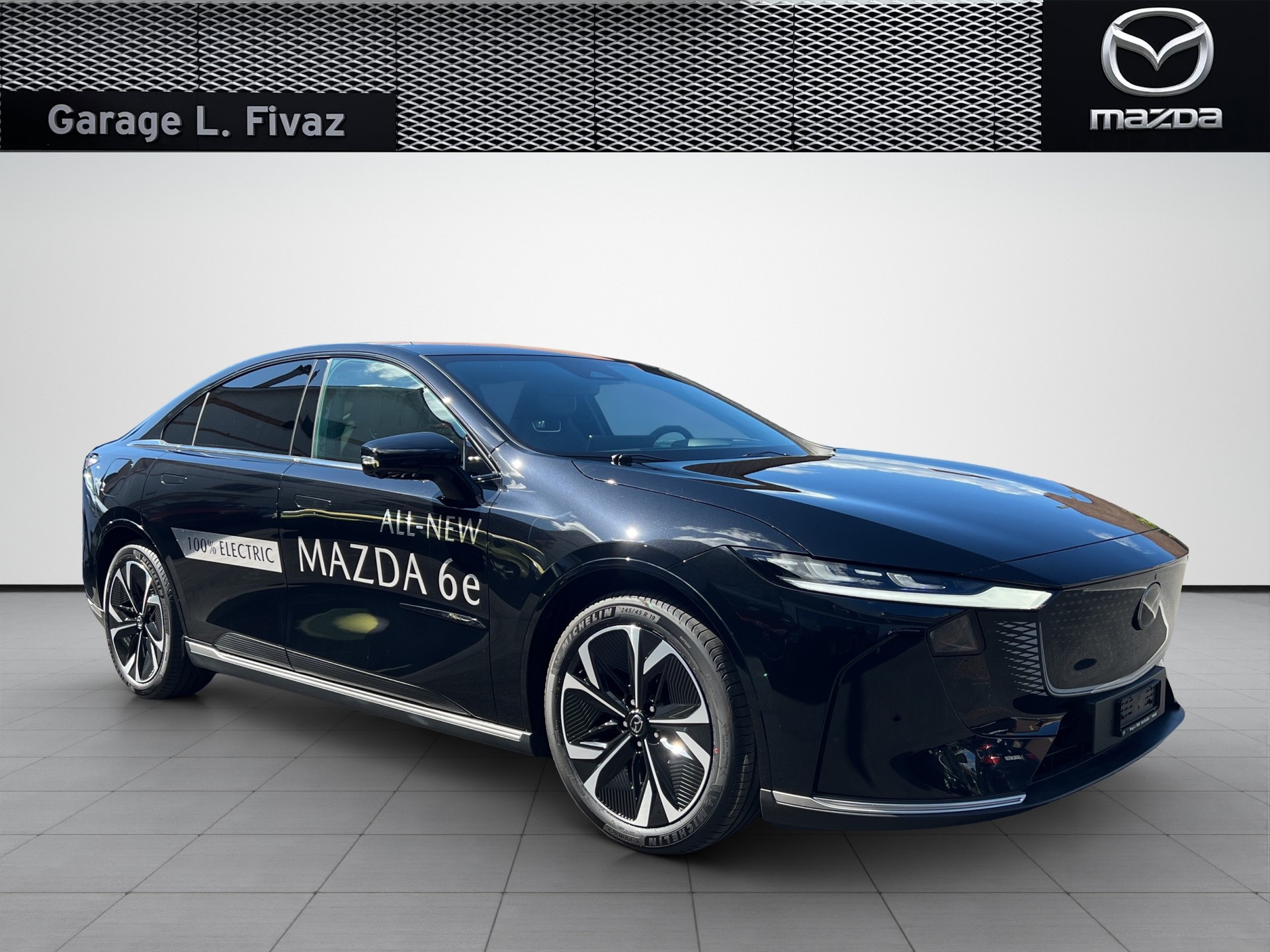 MAZDA 6e 245 80kWh Takumi