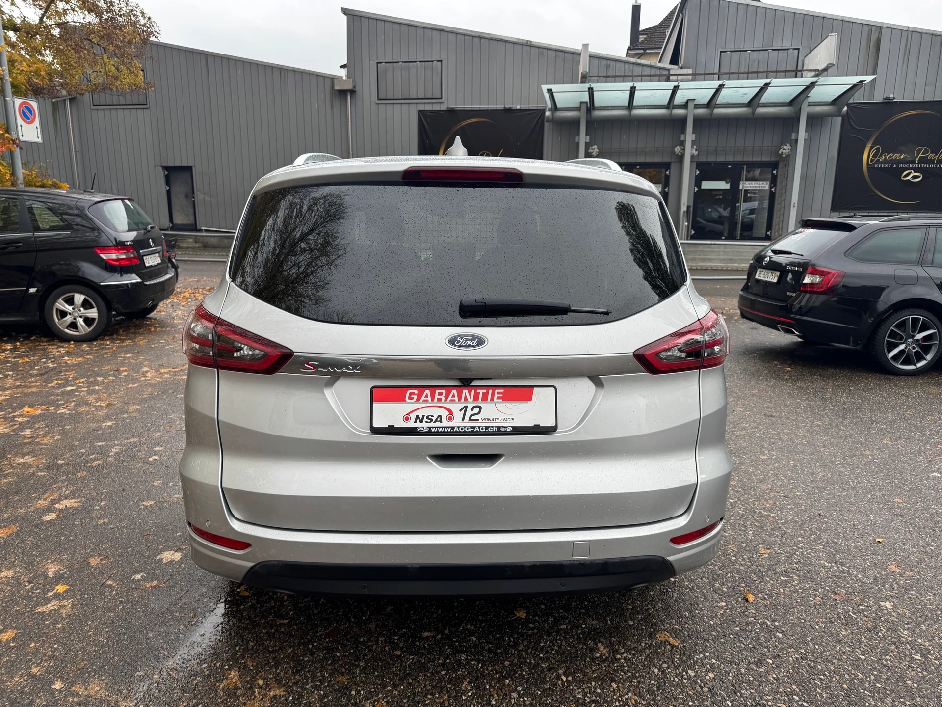 FORD S-Max 2.0 TDCi Titanium Automatic * Navi * LED * Klima-Auto * PDC V&H - RF.Kamera * Tempomat *-image-12