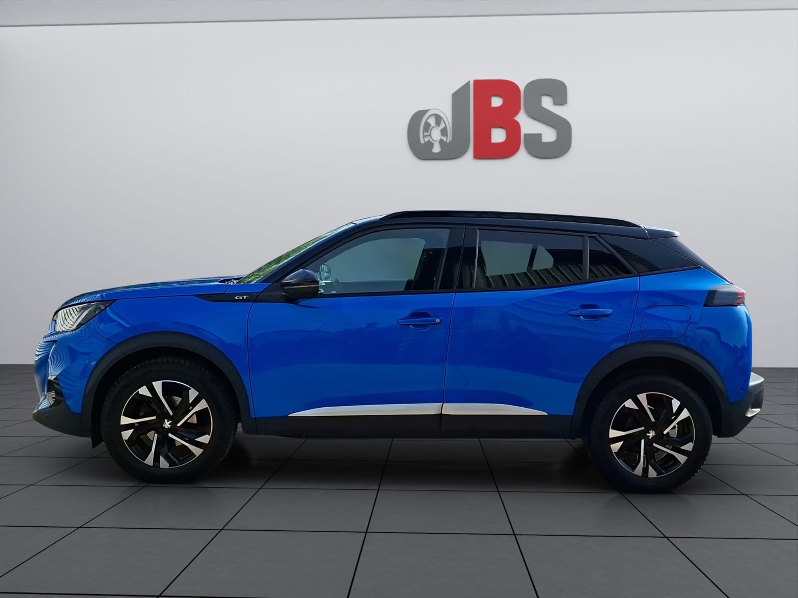 PEUGEOT 2008 1.2 PureTech GT Line EAT8-image-3