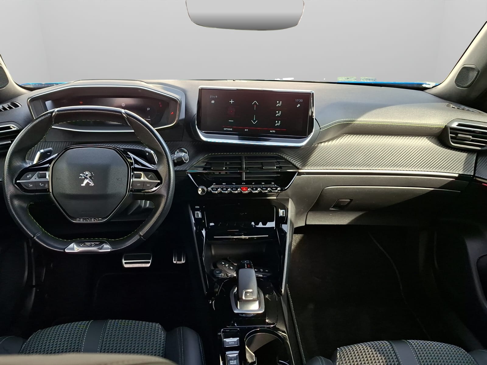 PEUGEOT 2008 1.2 PureTech GT Line EAT8-image-11