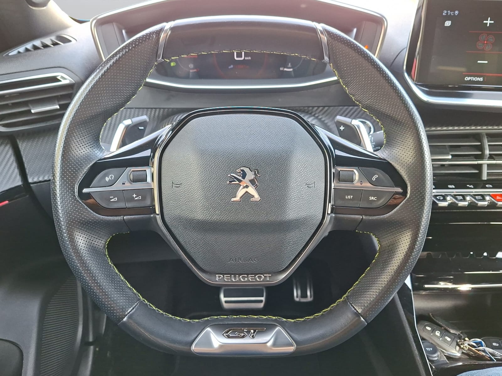 PEUGEOT 2008 1.2 PureTech GT Line EAT8-image-12