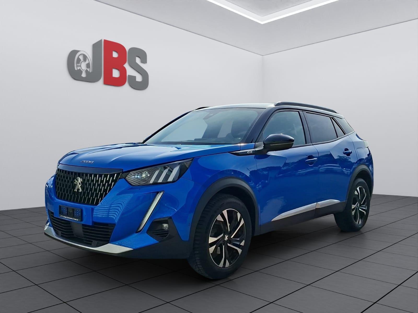 PEUGEOT 2008 1.2 PureTech GT Line EAT8-image-0
