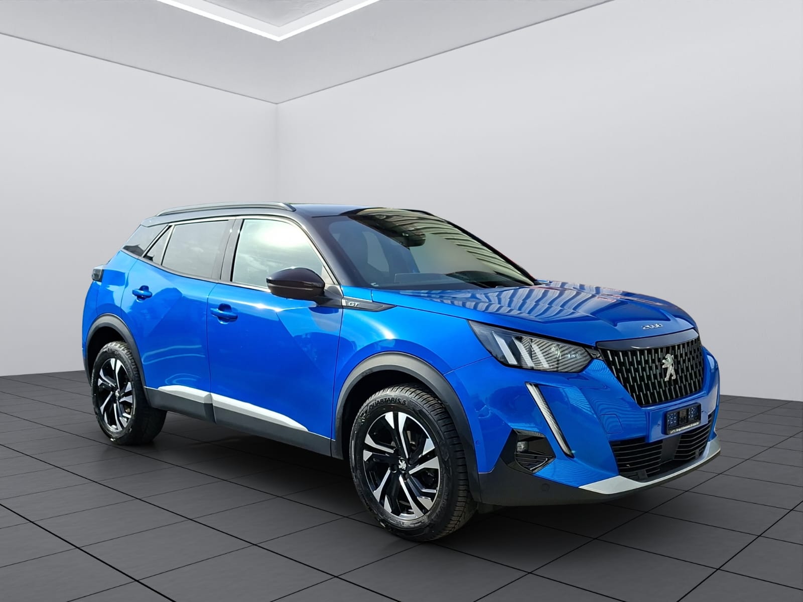 PEUGEOT 2008 1.2 PureTech GT Line EAT8-image-2