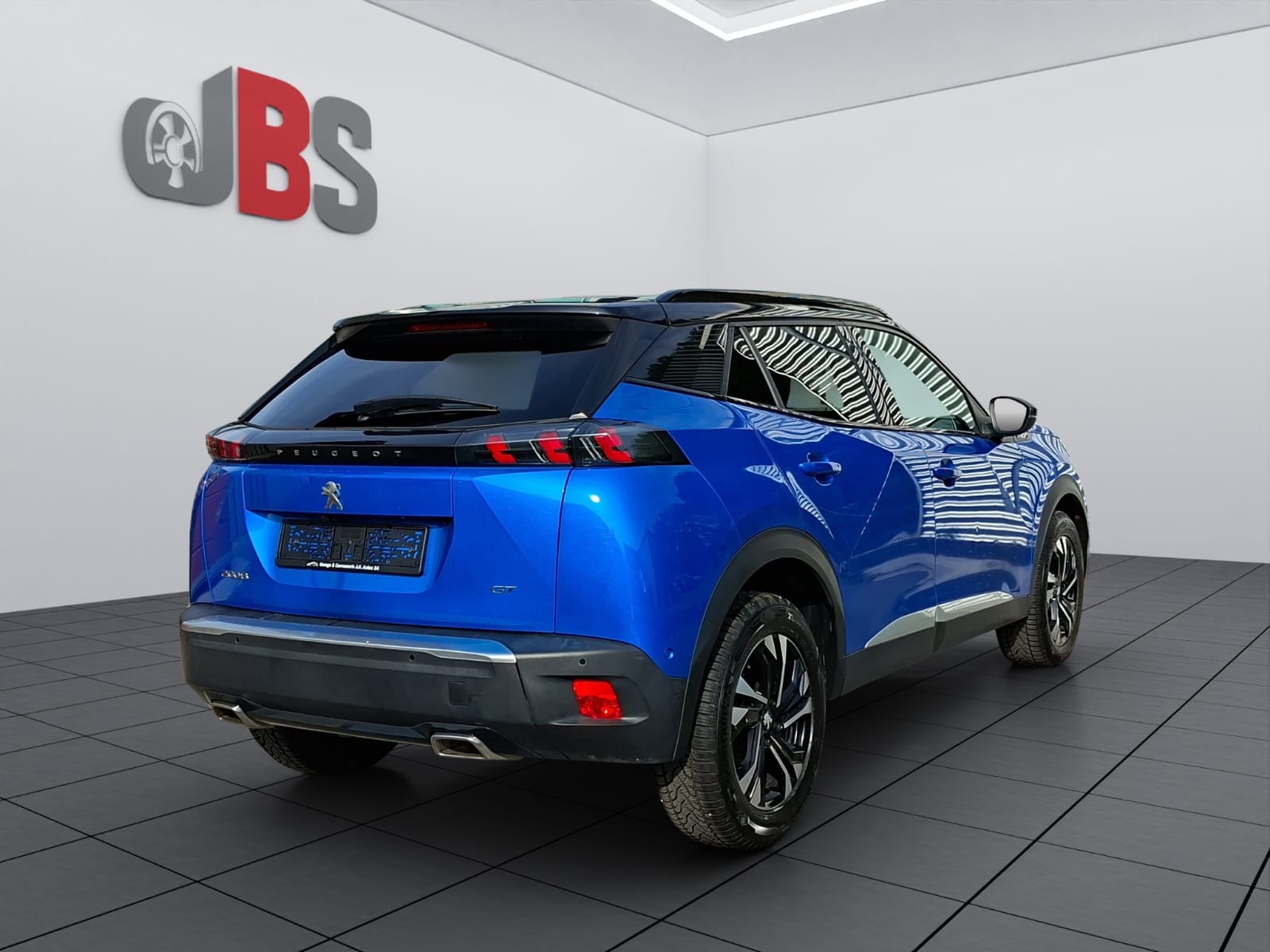 PEUGEOT 2008 1.2 PureTech GT Line EAT8-image-8