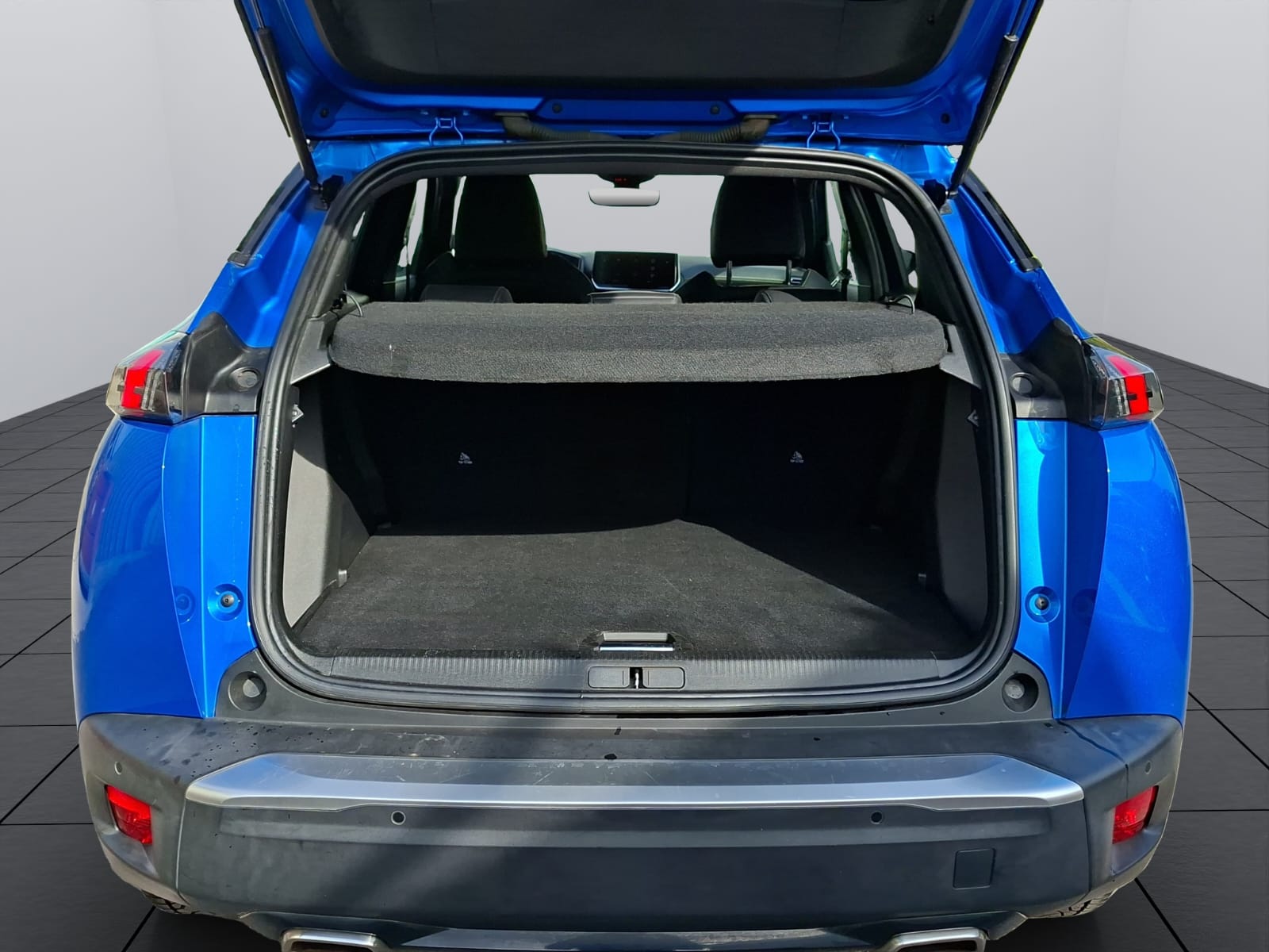 PEUGEOT 2008 1.2 PureTech GT Line EAT8-image-7