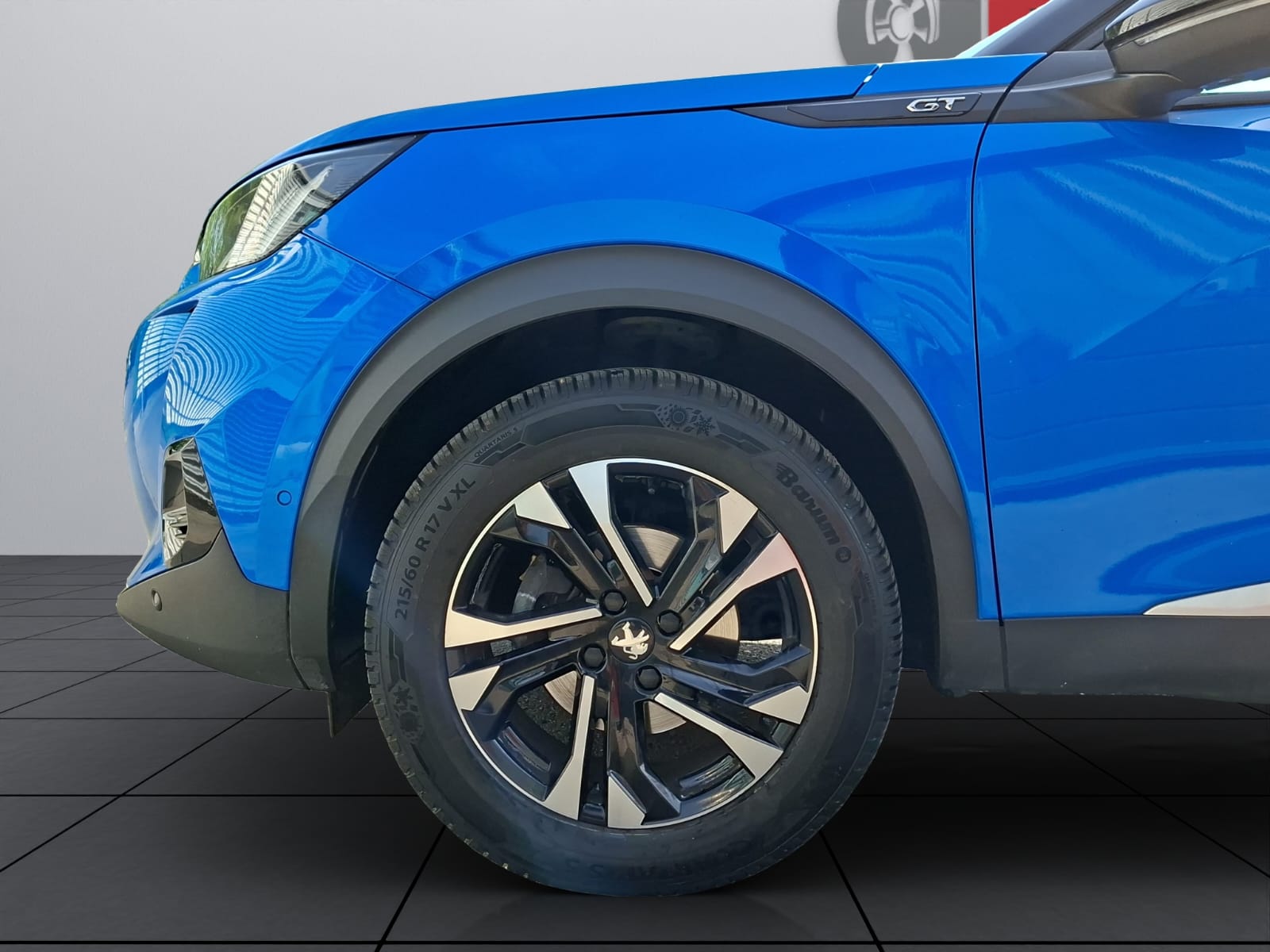 PEUGEOT 2008 1.2 PureTech GT Line EAT8-image-4
