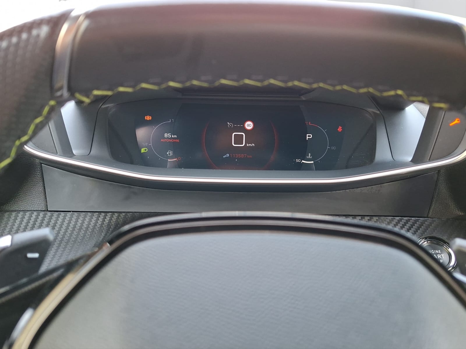 PEUGEOT 2008 1.2 PureTech GT Line EAT8-image-16