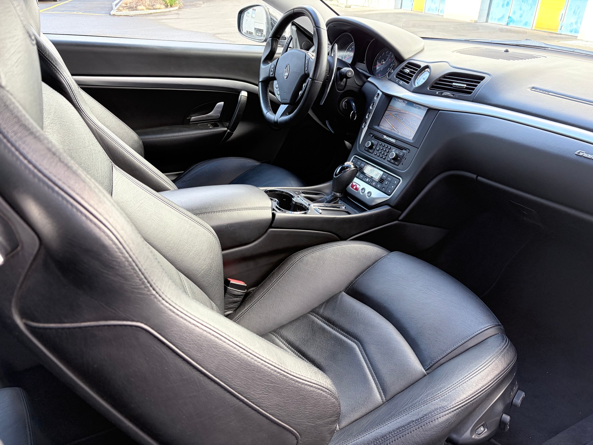MASERATI Granturismo Sport-image-3