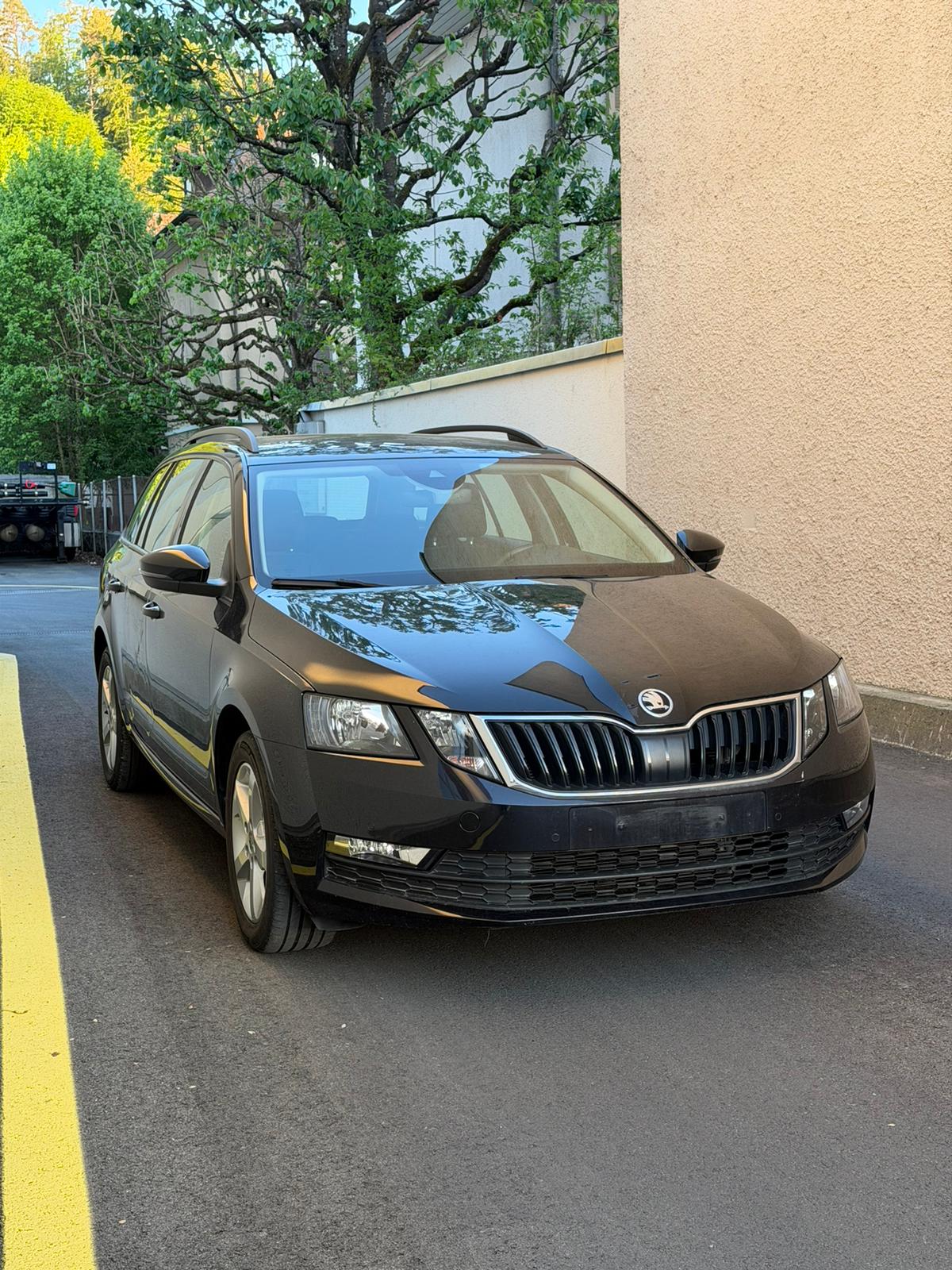 SKODA Octavia 1.5 G-tec Style CNG-image-3