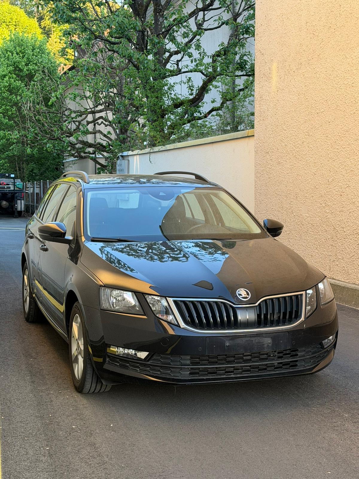 SKODA Octavia 1.5 G-tec Style CNG-image-2