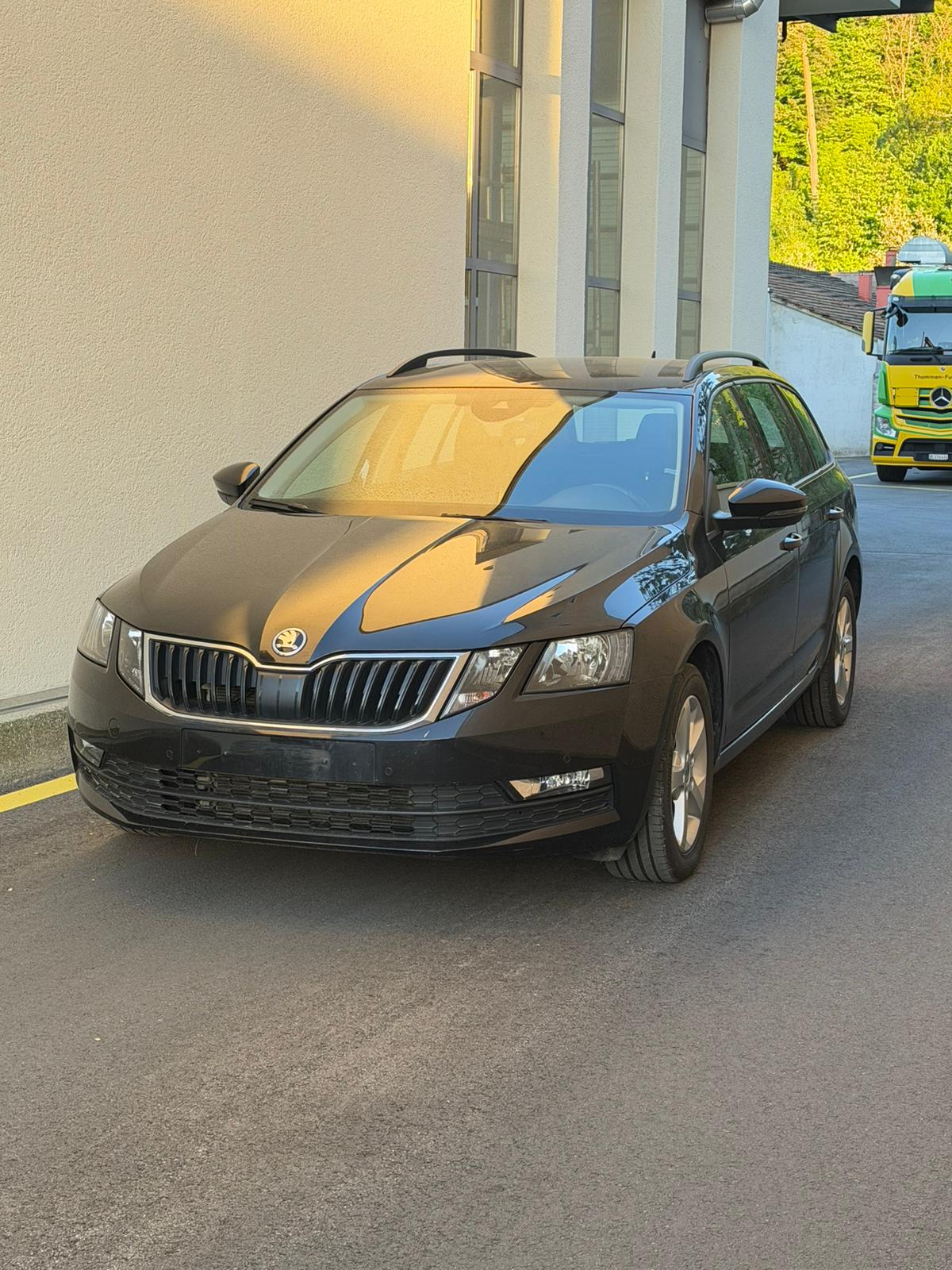 SKODA Octavia 1.5 G-tec Style CNG-image-0