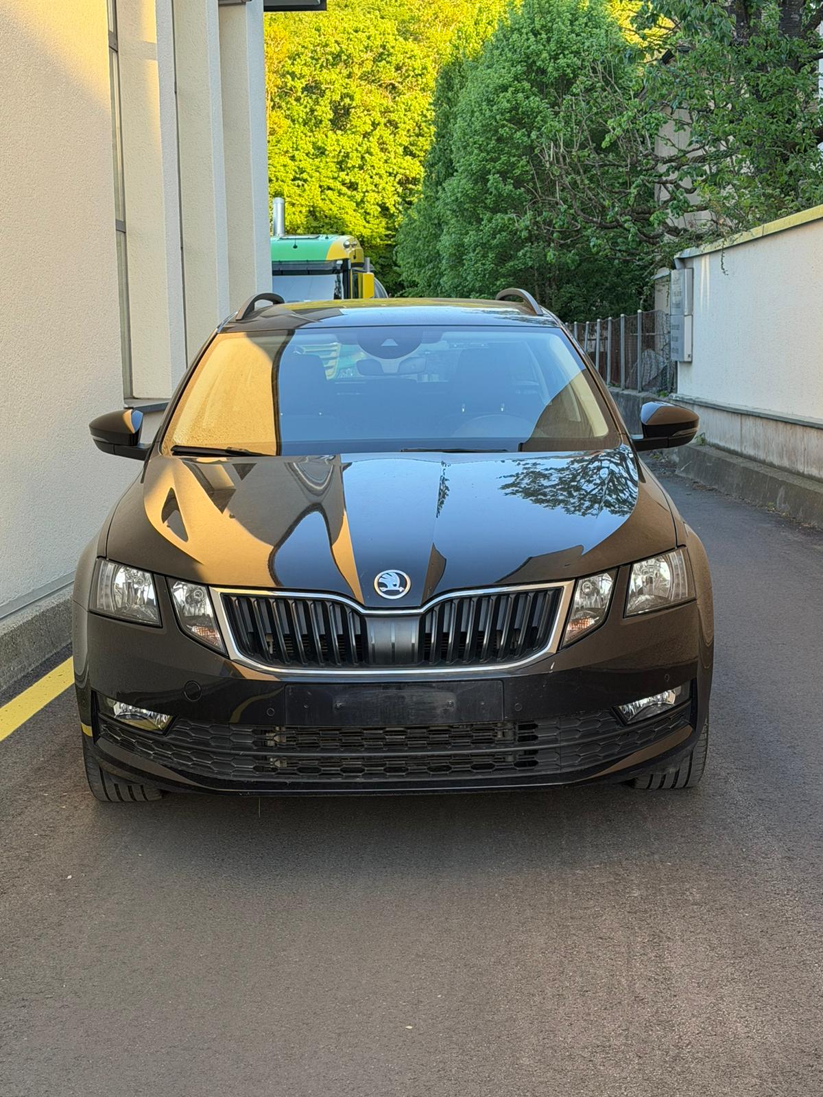 SKODA Octavia 1.5 G-tec Style CNG-image-1