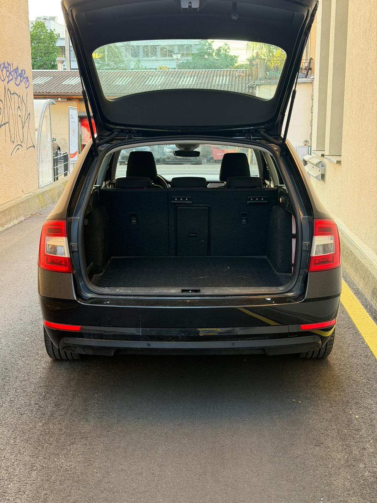 SKODA Octavia 1.5 G-tec Style CNG-image-8