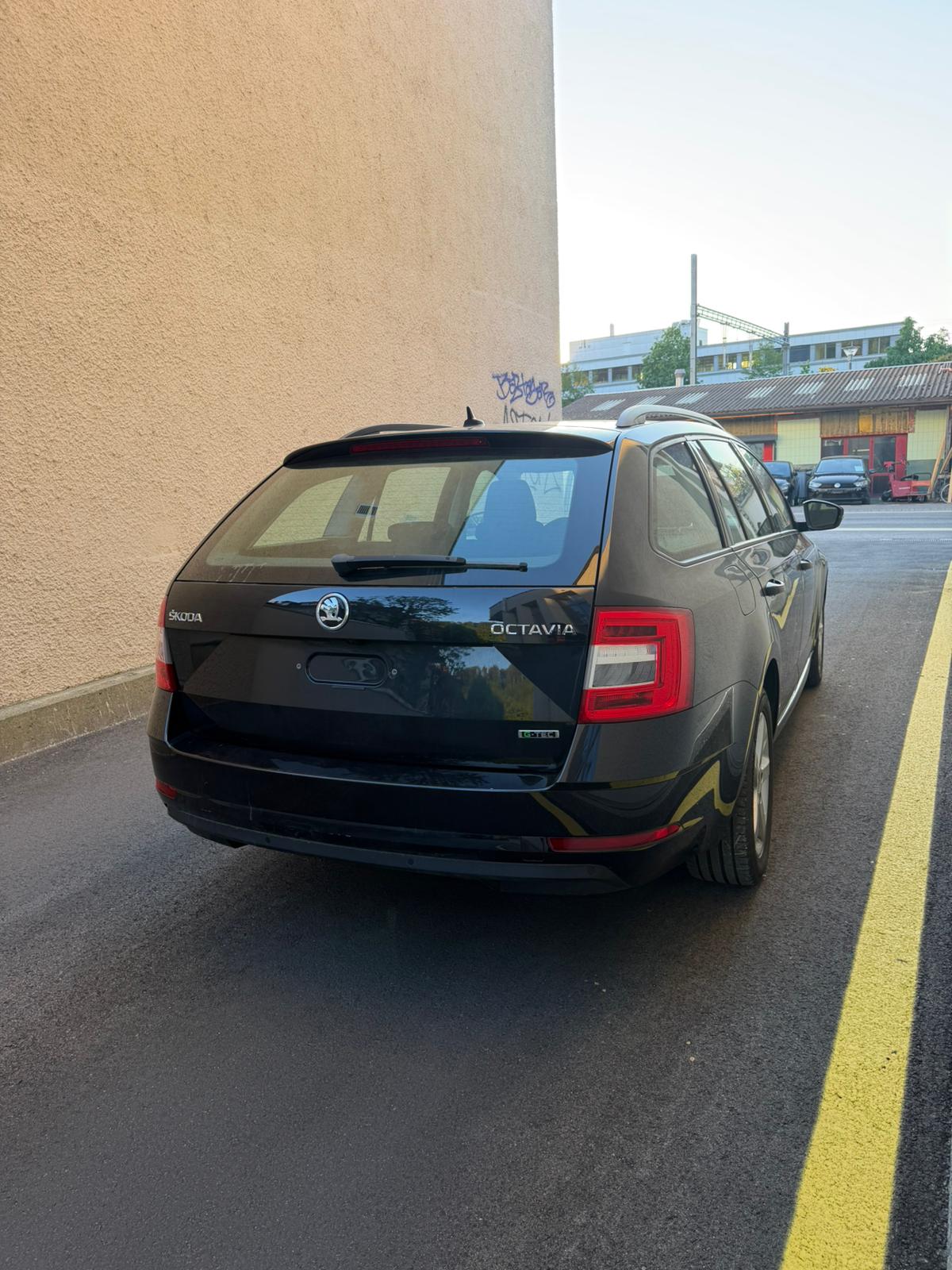 SKODA Octavia 1.5 G-tec Style CNG-image-9