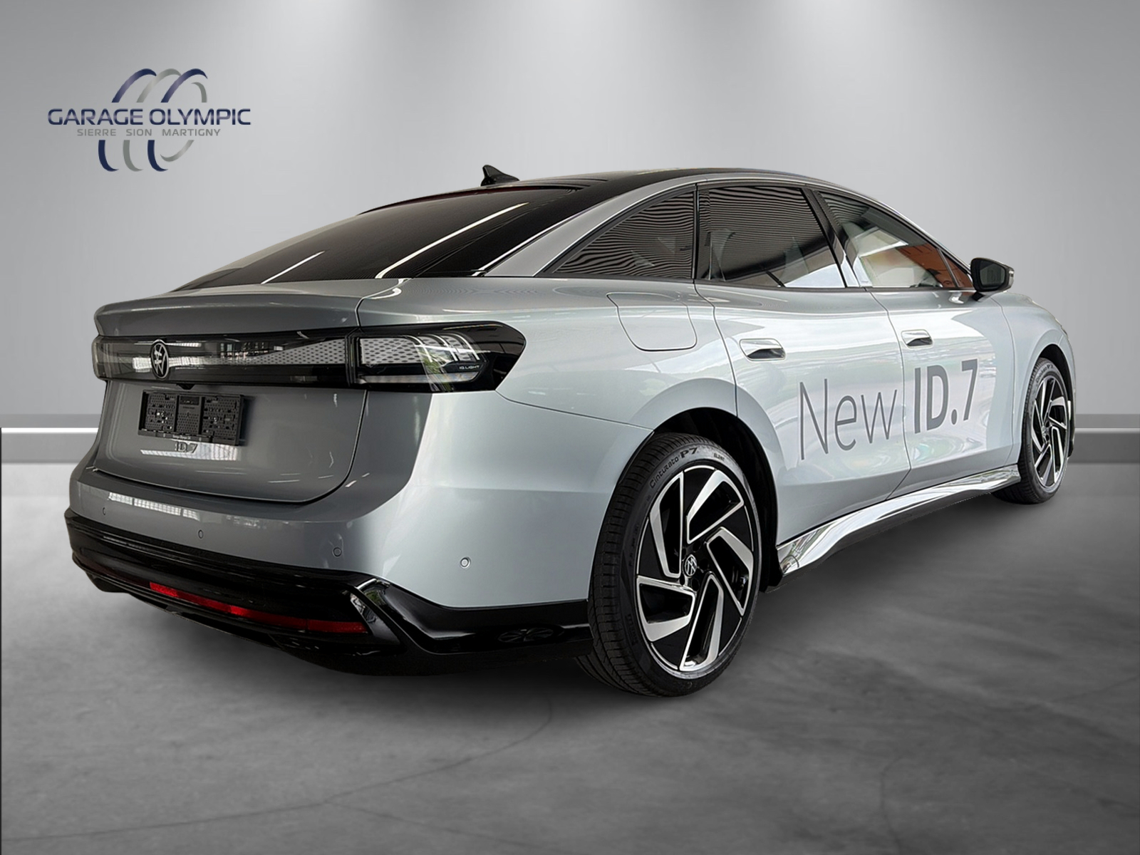 VW ID.7 Pro 77 kWh Pro-image-6