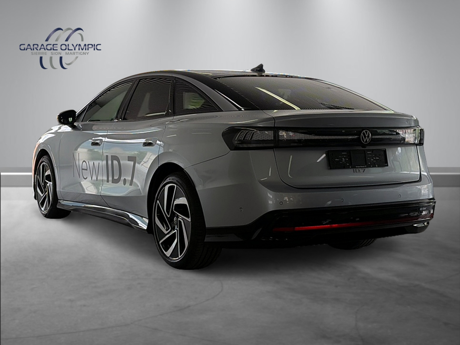 VW ID.7 Pro 77 kWh Pro-image-4