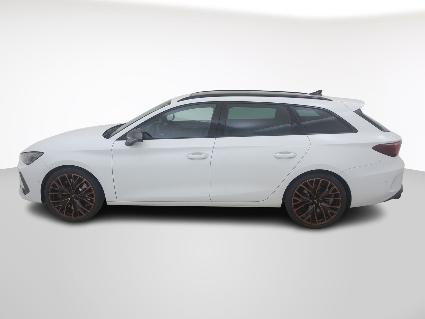 CUPRA Leon ST 2.0 TSI VZ 4Drive DSG-image-1