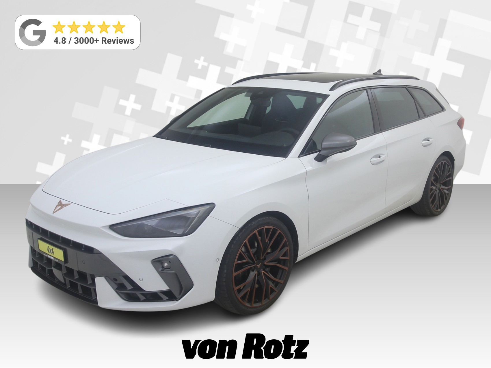 CUPRA Leon ST 2.0 TSI VZ 4Drive DSG-image-0