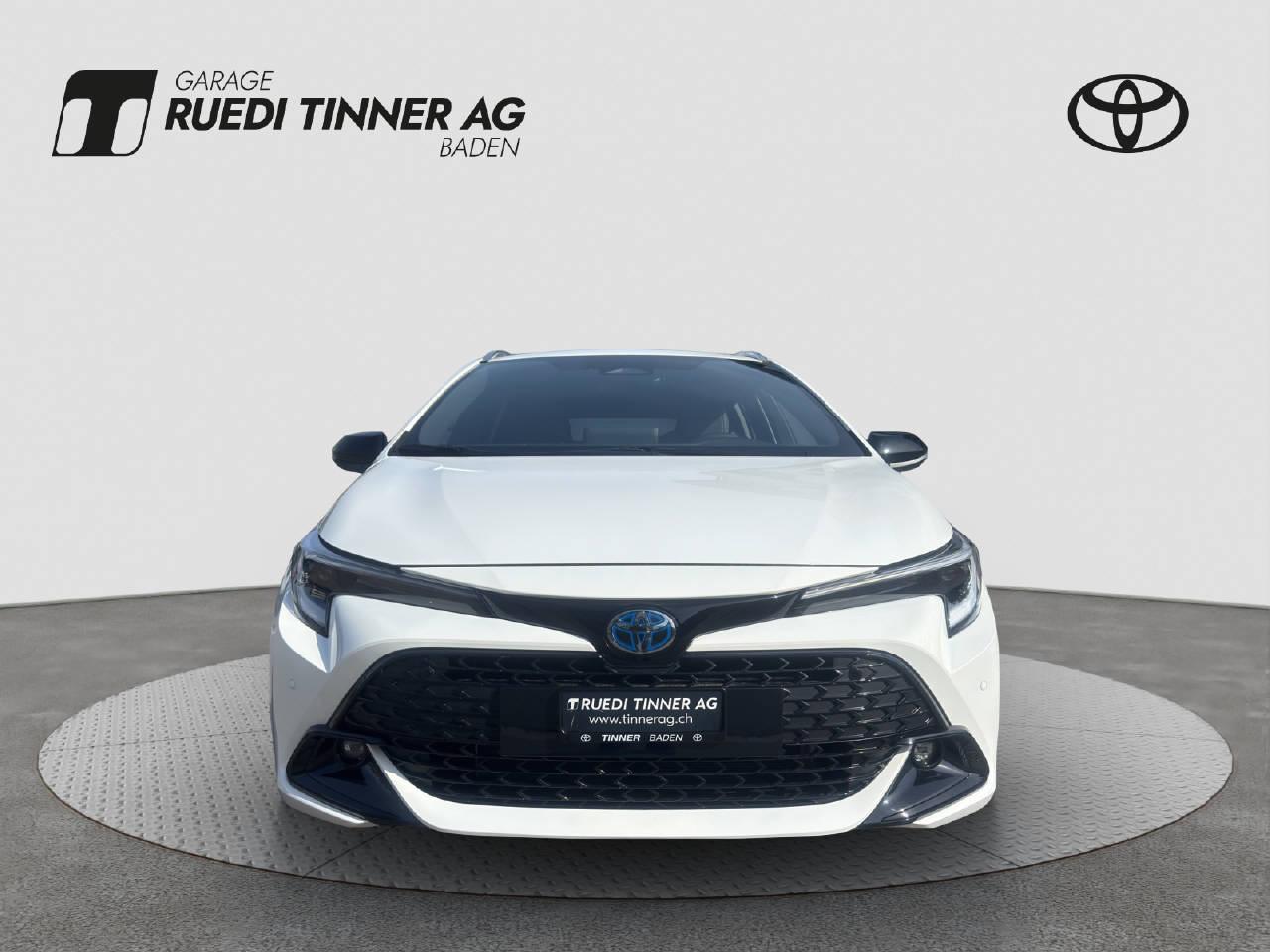 TOYOTA Corolla Touring Sports 2.0 HSD Swiss Edition-showroom-element-1