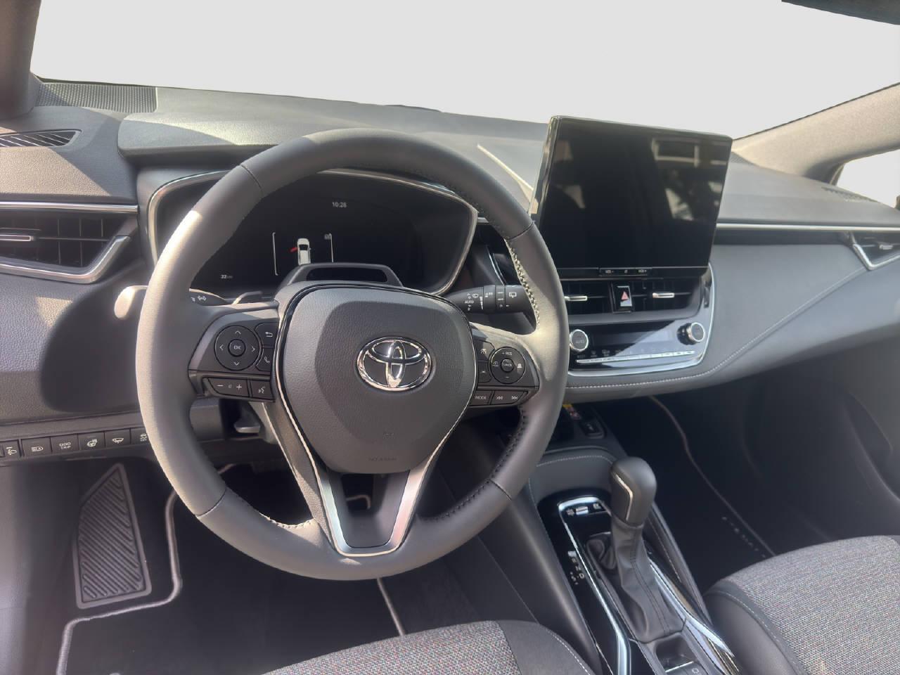 TOYOTA Corolla Touring Sports 2.0 HSD Swiss Edition-image-11