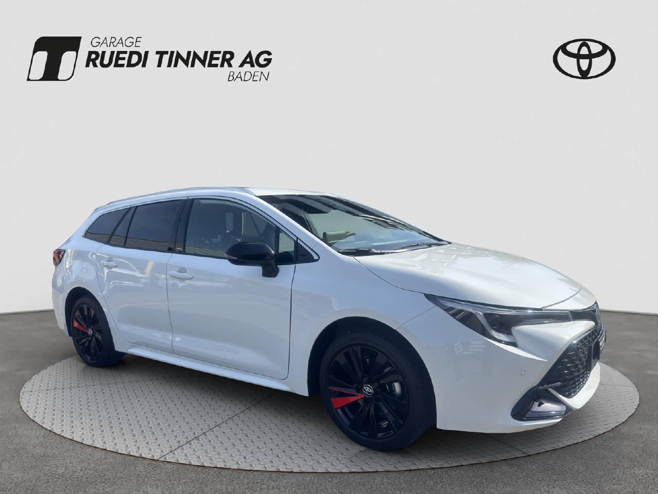 TOYOTA Corolla Touring Sports 2.0 HSD Swiss Edition-showroom-element-2
