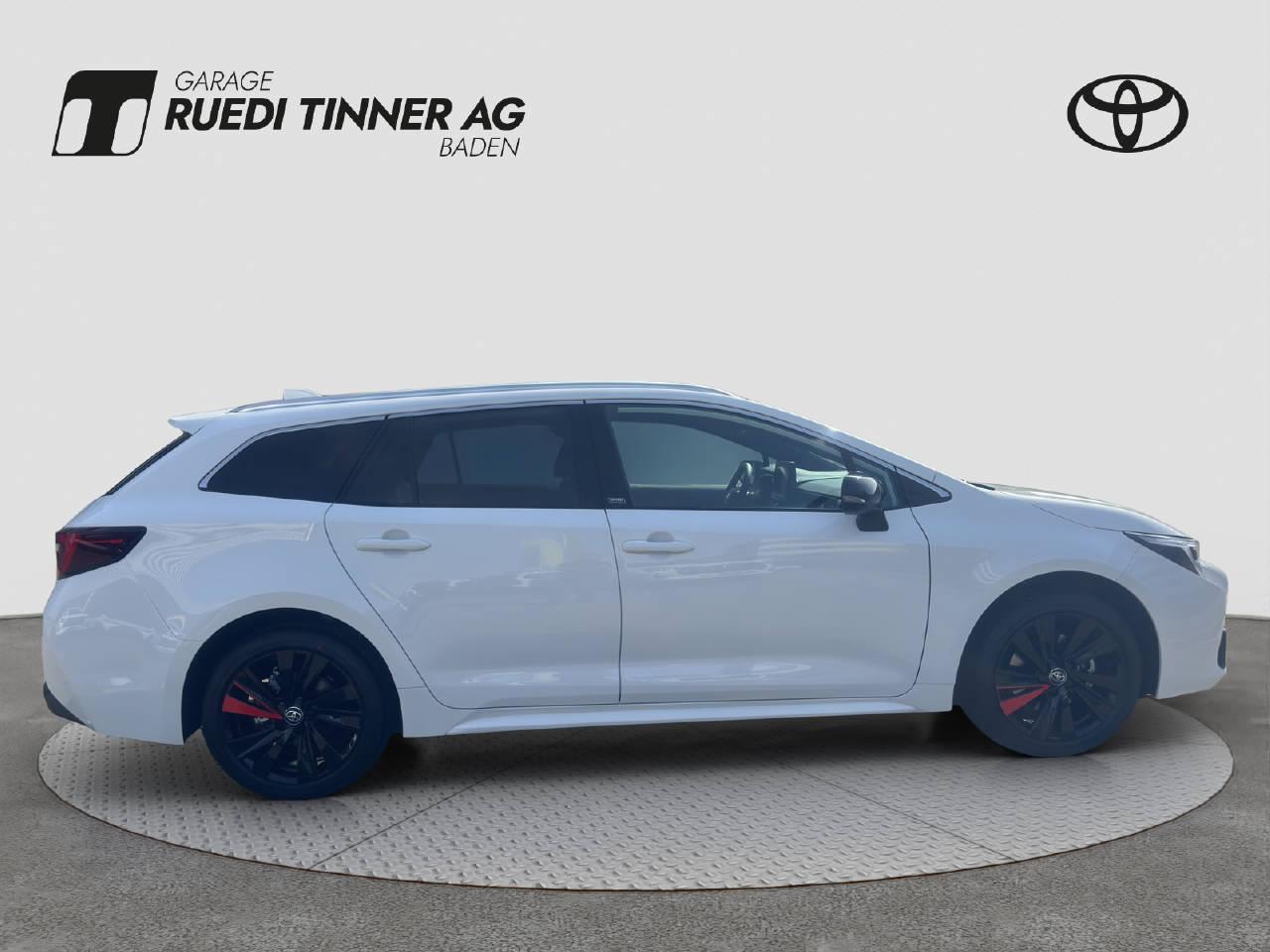 TOYOTA Corolla Touring Sports 2.0 HSD Swiss Edition-showroom-element-3
