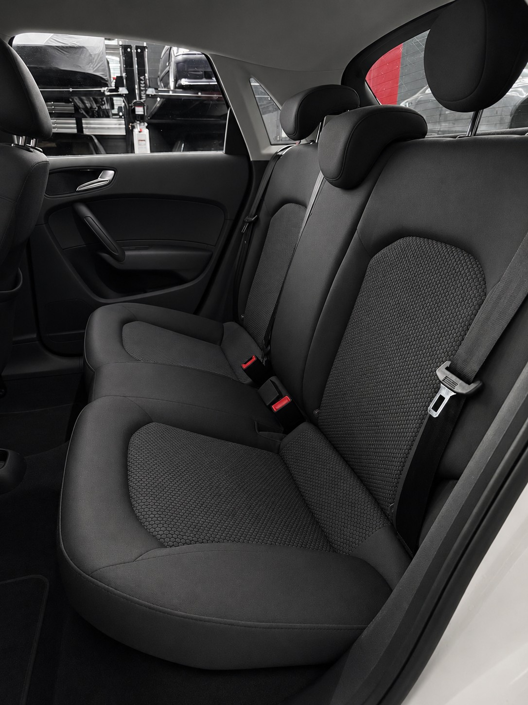 AUDI A1 Sportback 1.2 TFSI Attraction-image-8