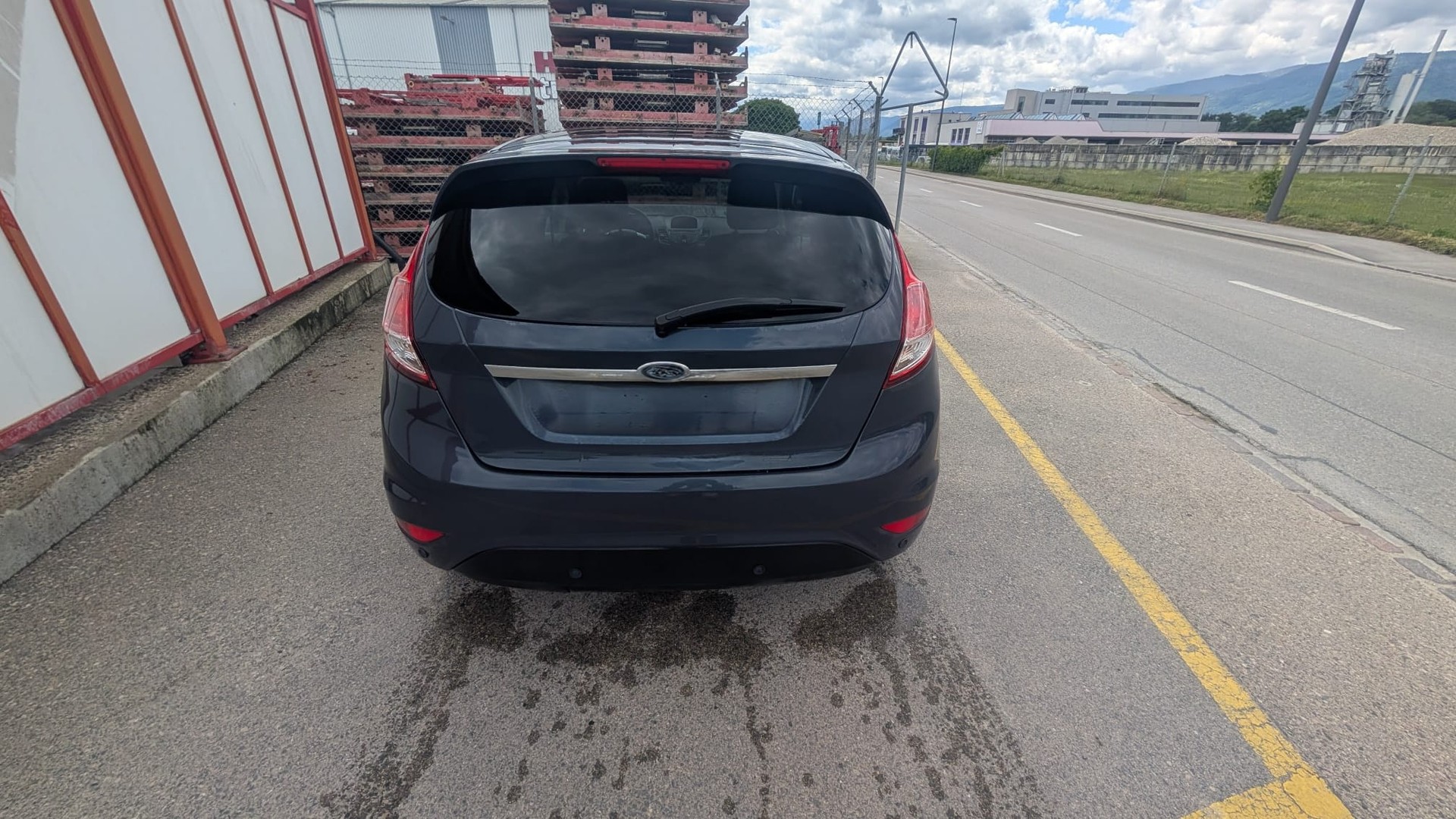 FORD 1.0 EcoB 100 Trend-image-0