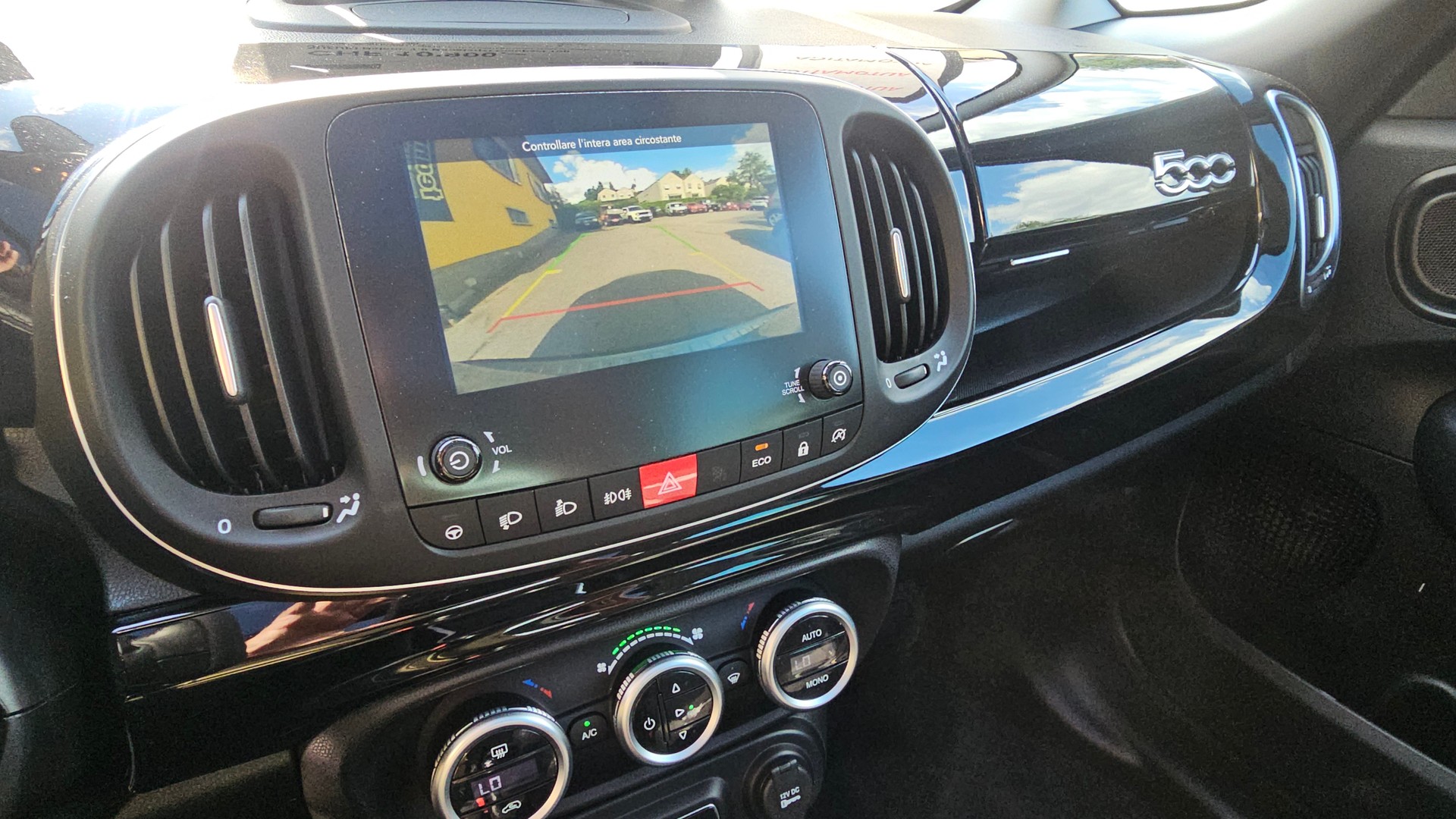 FIAT 500L 1.3 JTD Cross Dualogic-image-5