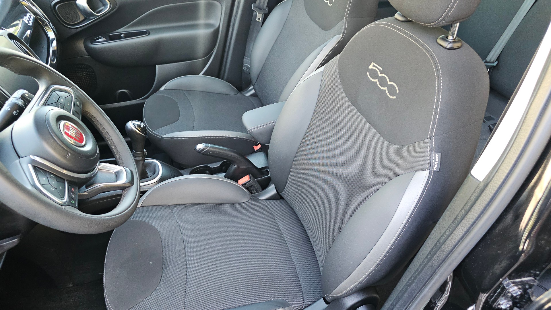 FIAT 500L 1.3 JTD Cross Dualogic-image-6