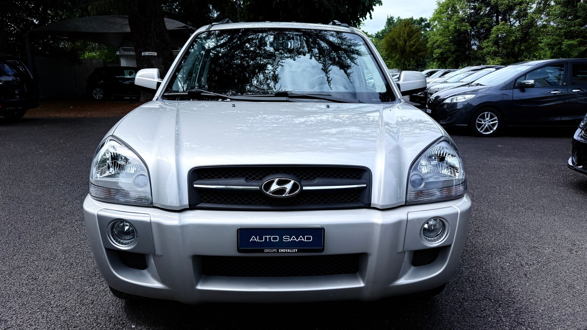 HYUNDAI Tucson 2.0 Style 4WD-image-0
