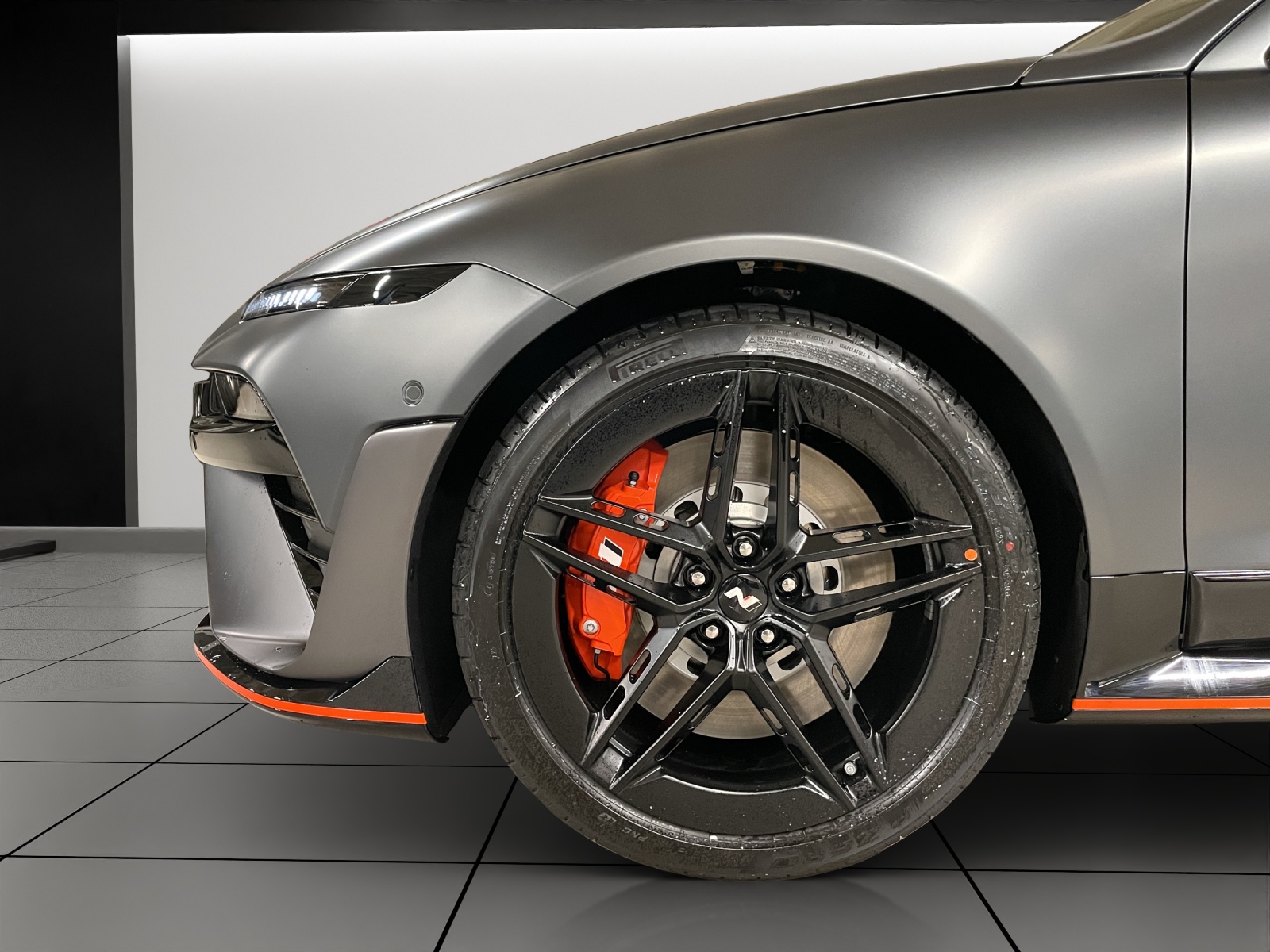 HYUNDAI Ioniq 6 84kWh N 4WD-image-4