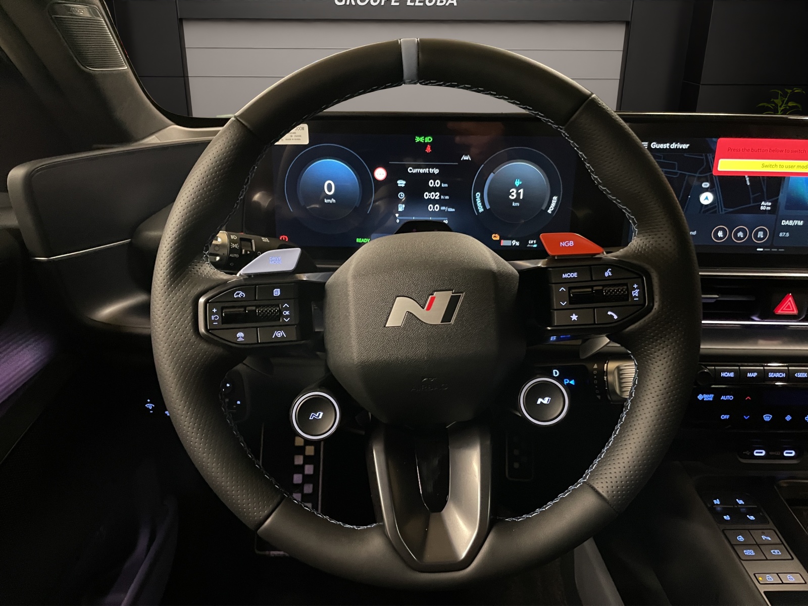 HYUNDAI Ioniq 6 84kWh N 4WD-image-12