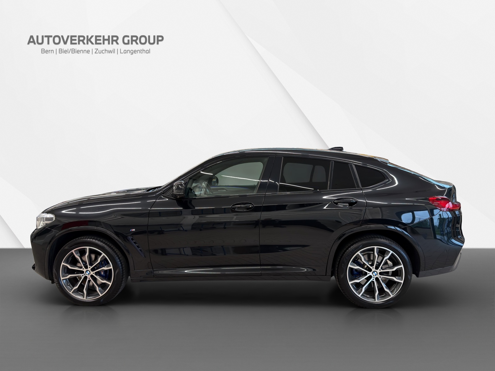 BMW X4 xDrive 30d M Sport-image-2