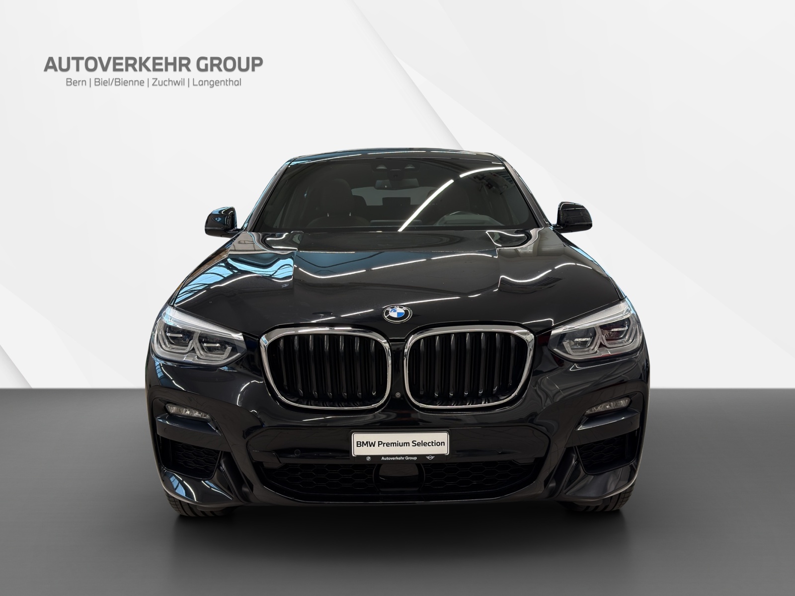BMW X4 xDrive 30d M Sport-image-1