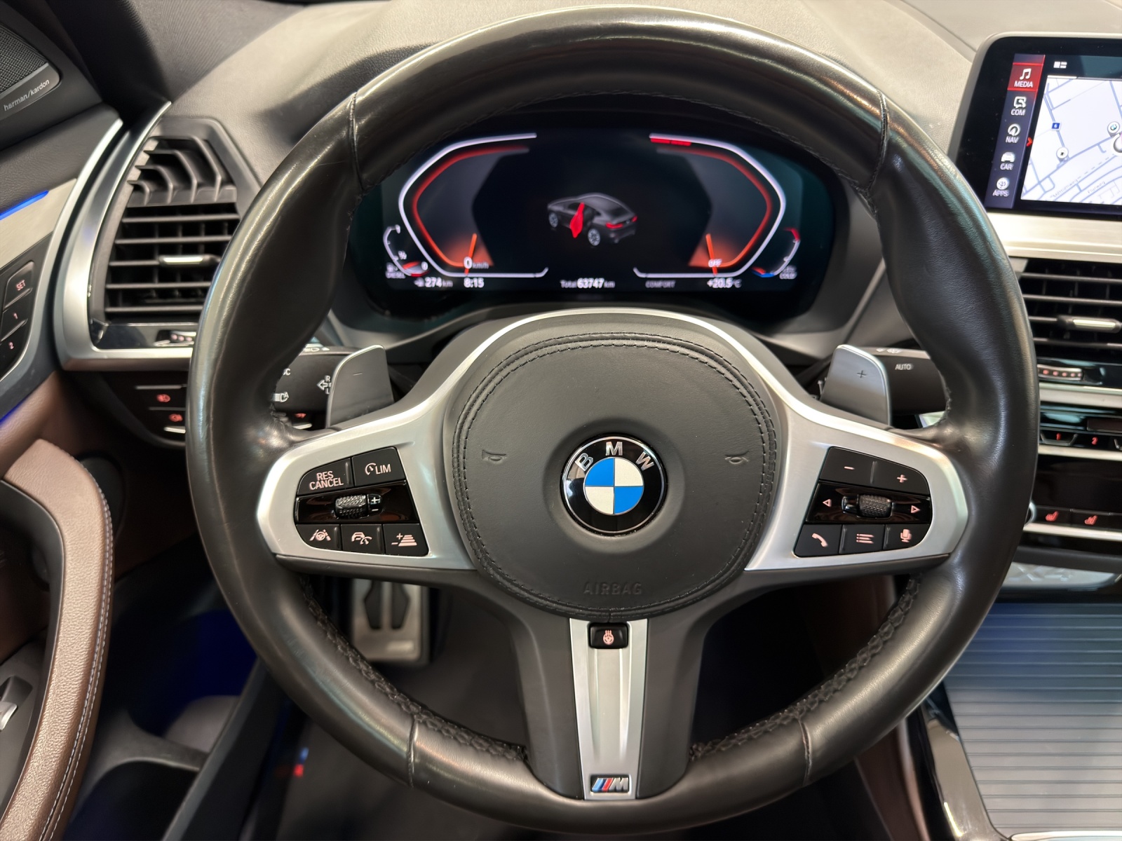 BMW X4 xDrive 30d M Sport-image-11