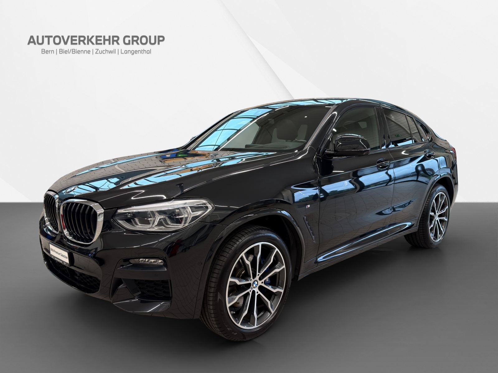 BMW X4 xDrive 30d M Sport-image-0