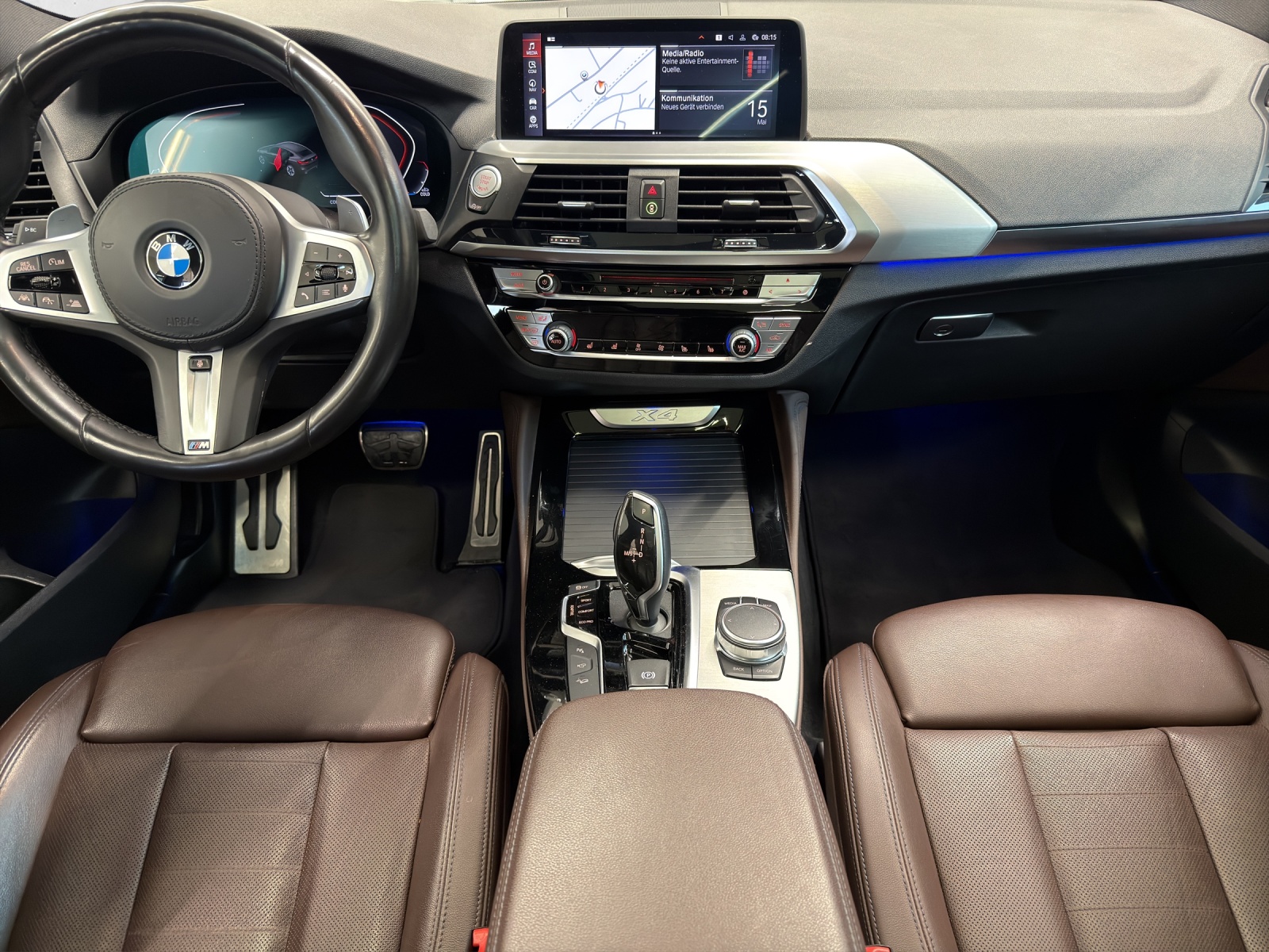 BMW X4 xDrive 30d M Sport-image-13