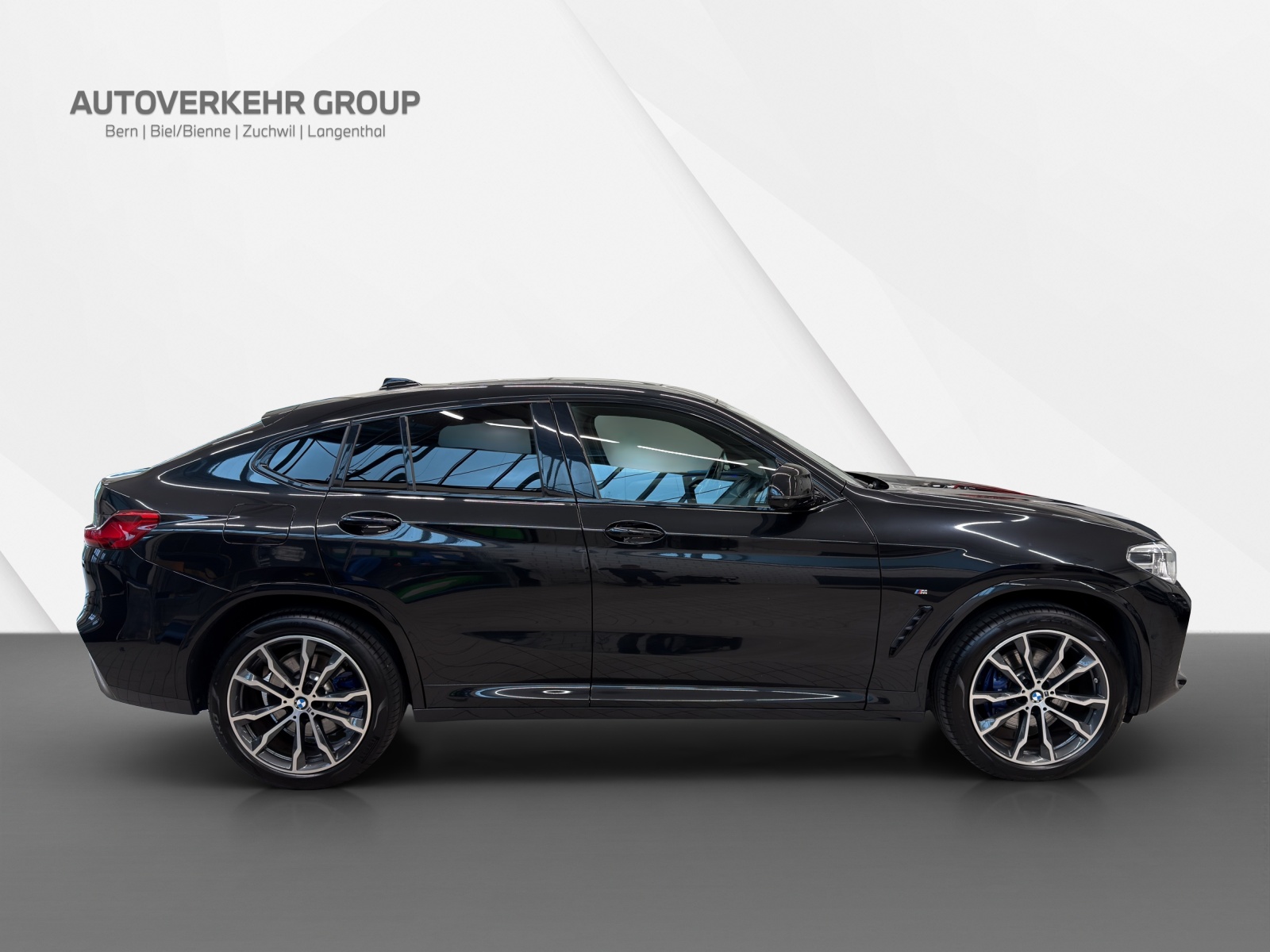 BMW X4 xDrive 30d M Sport-image-6