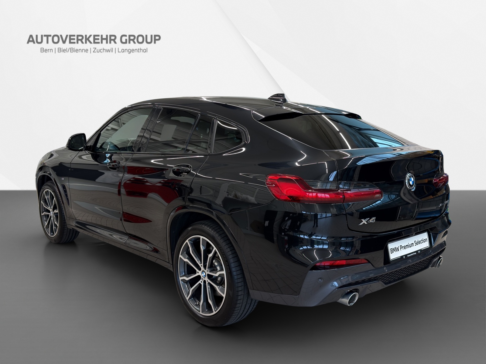 BMW X4 xDrive 30d M Sport-image-3