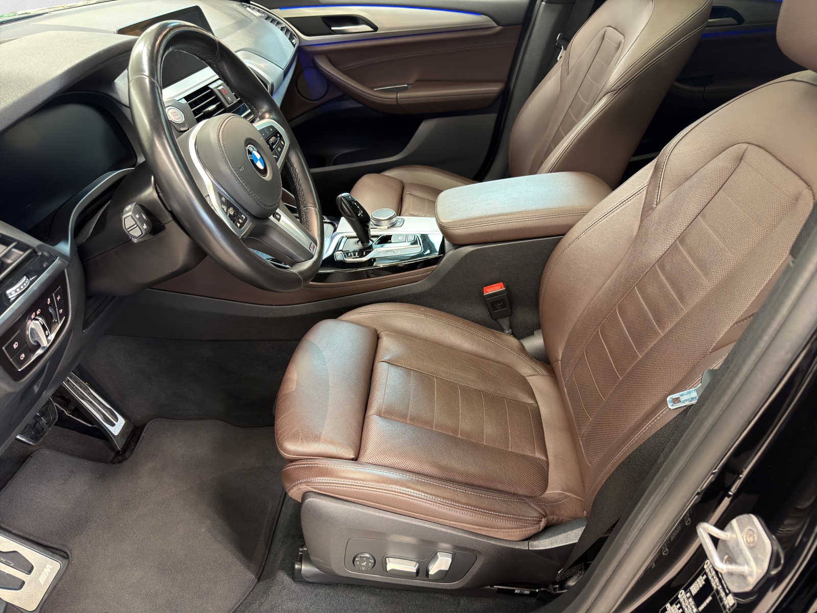 BMW X4 xDrive 30d M Sport-image-9