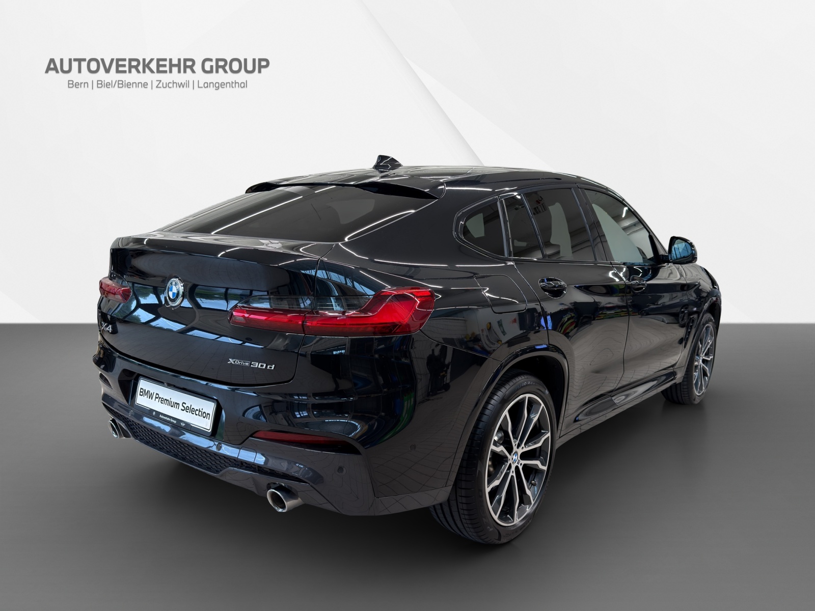 BMW X4 xDrive 30d M Sport-image-5
