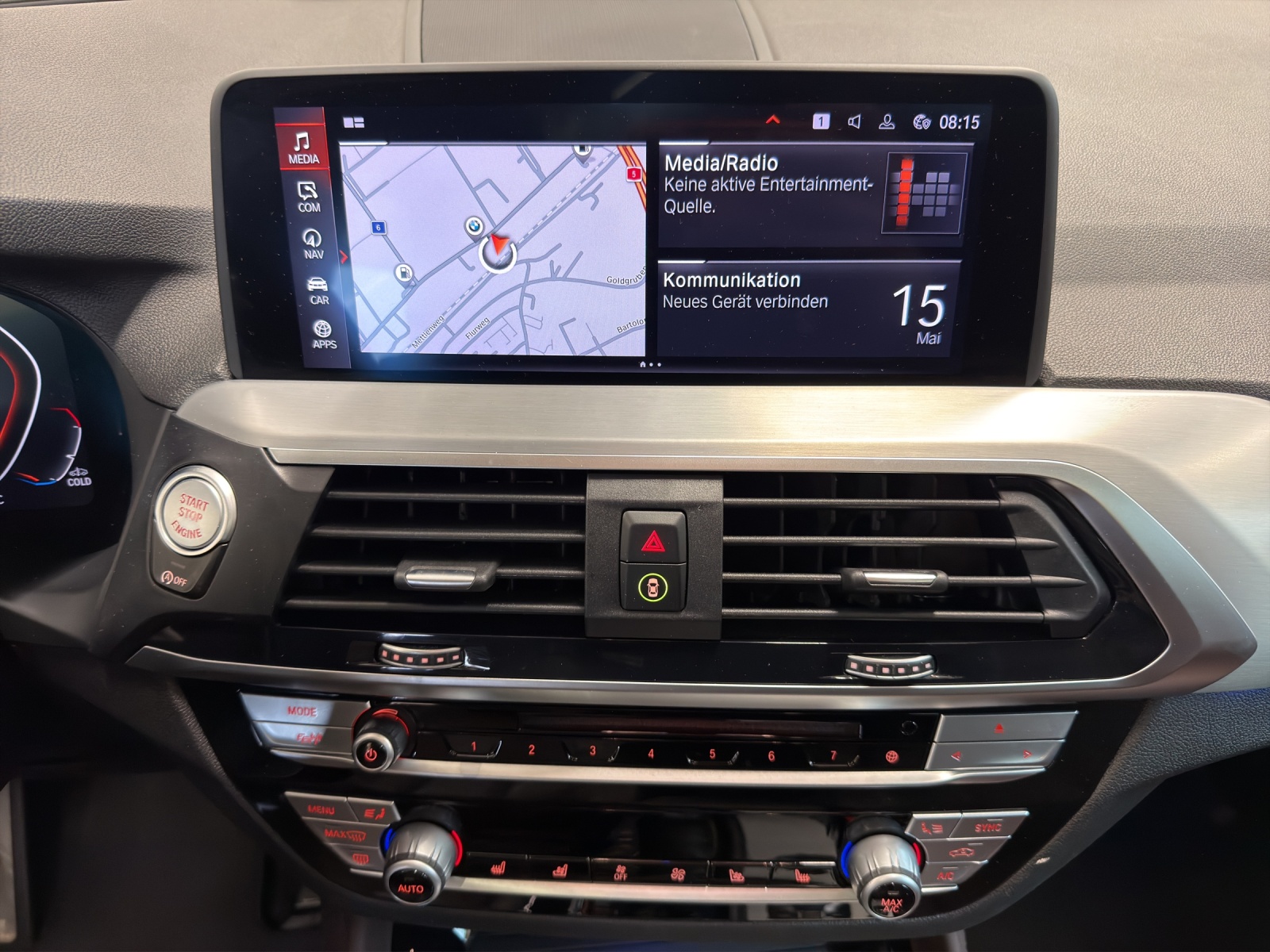 BMW X4 xDrive 30d M Sport-image-12