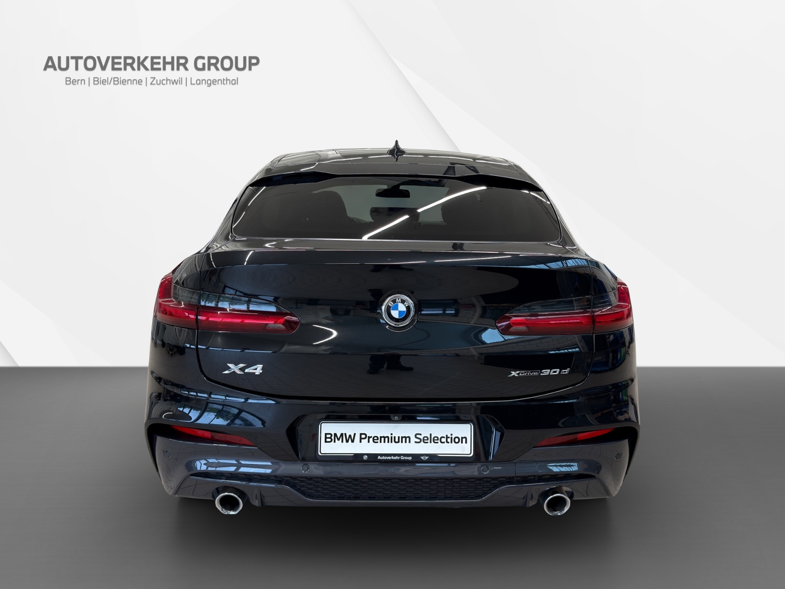 BMW X4 xDrive 30d M Sport-image-4