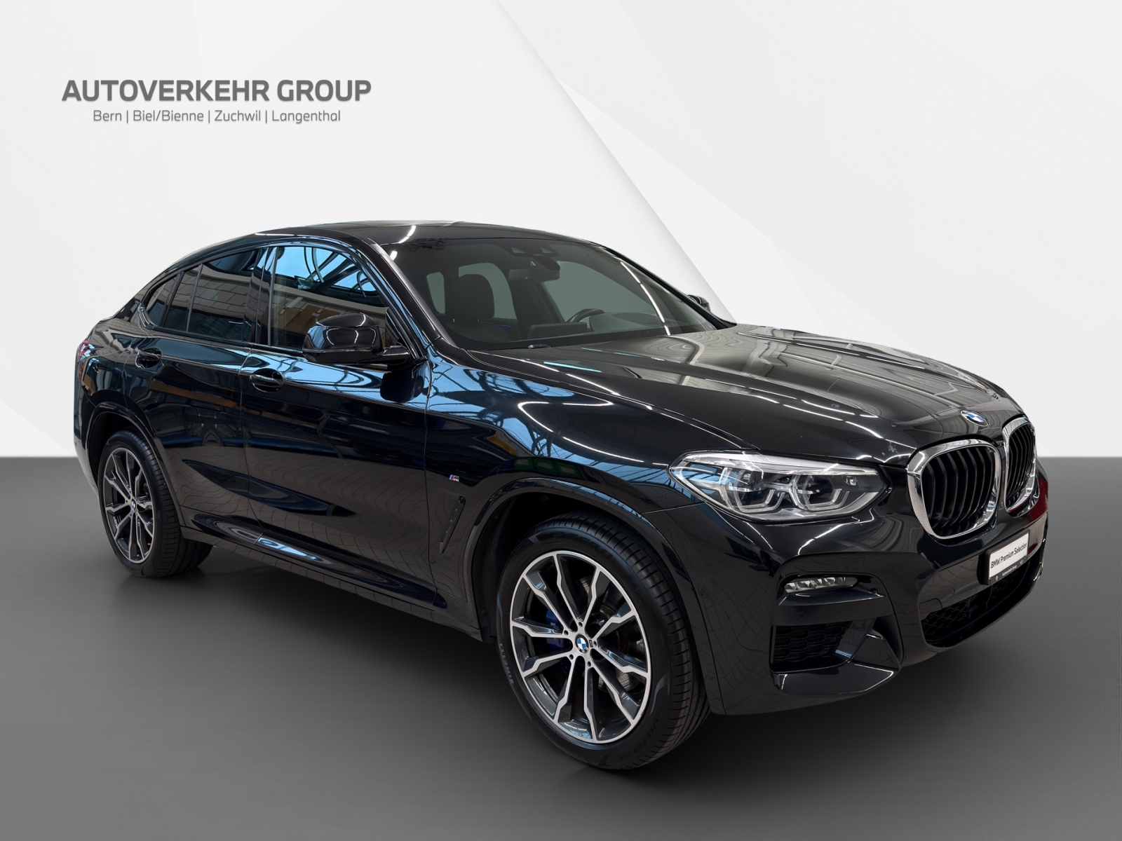 BMW X4 xDrive 30d M Sport-image-7