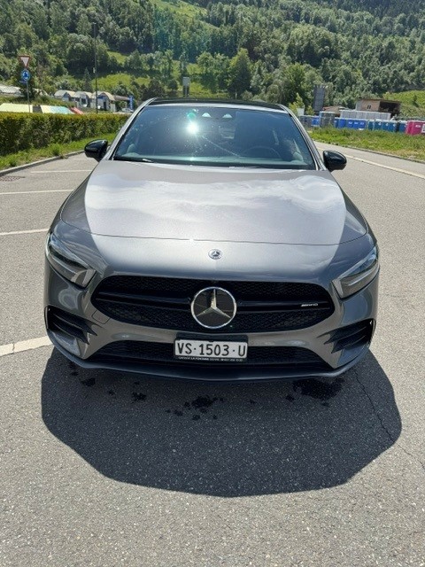 MERCEDES-BENZ A 35 AMG 4Matic Speedshift